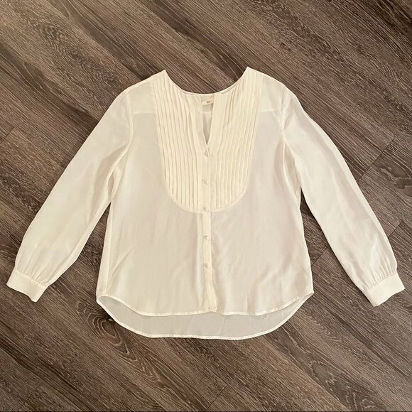 L’agence silk blouse  - Picture 1 of 8